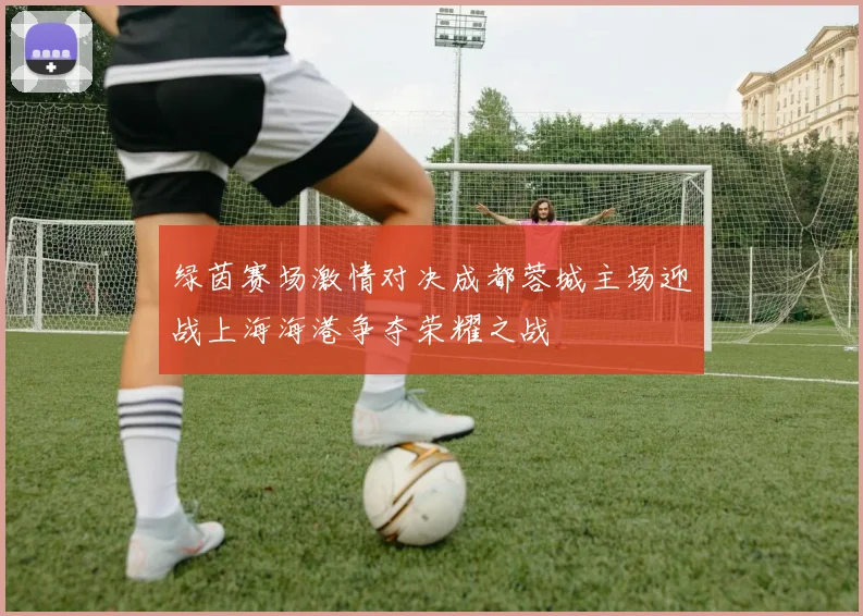 绿茵赛场激情对决成都蓉城主场迎战上海海港争夺荣耀之战